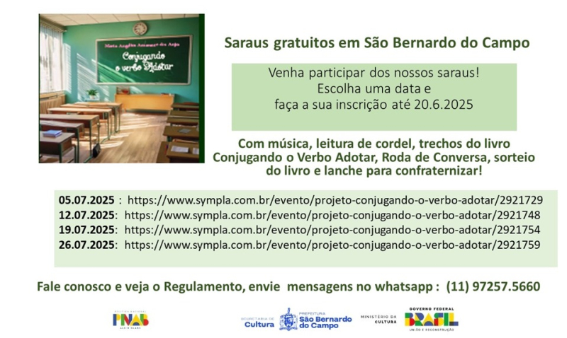 foto Notícia São Bernardo do Campo