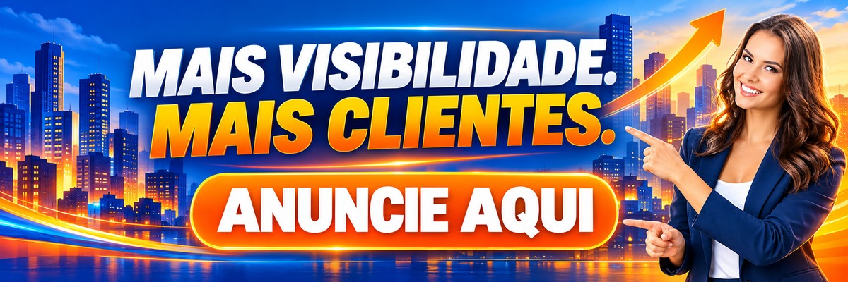 ANUNCIE SEU NEGÓCIO CONOSCO!